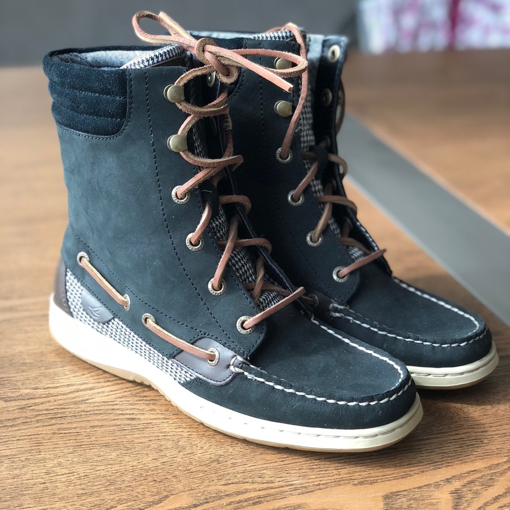 Sperry Boots